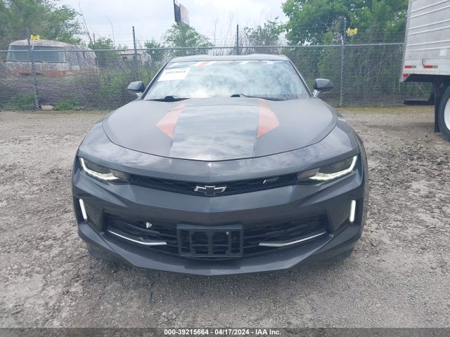 Chevrolet Camaro 2lt 2017 1G1FC1RX7H0159769 Image 6