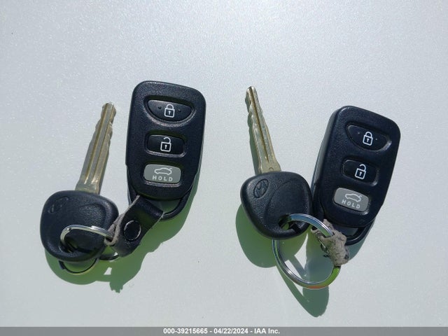 Hyundai ELANTRA SE 2014 5NPDH4AE0EH539465 Image 11
