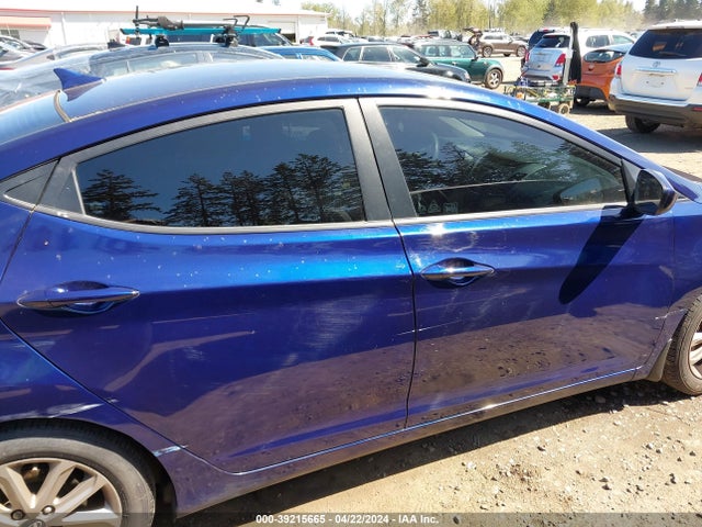 Hyundai ELANTRA SE 2014 5NPDH4AE0EH539465 Image 13