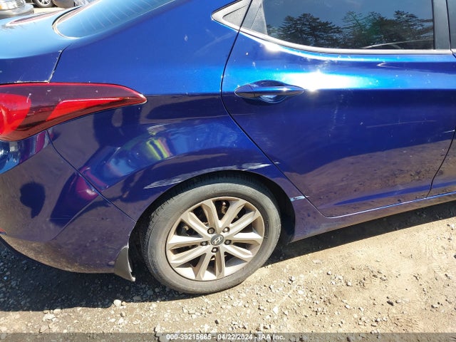 Hyundai ELANTRA SE 2014 5NPDH4AE0EH539465 Image 18
