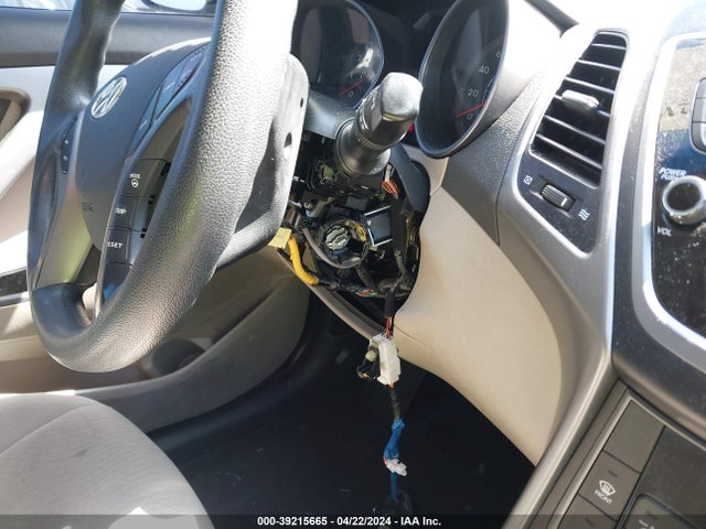 Hyundai ELANTRA SE 2014 5NPDH4AE0EH539465 Image 6