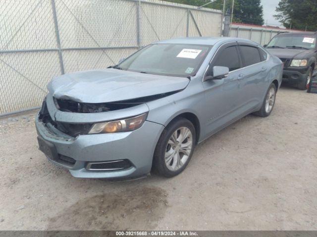 1G1115SL5EU141337 Chevrolet IMPALA 1LT