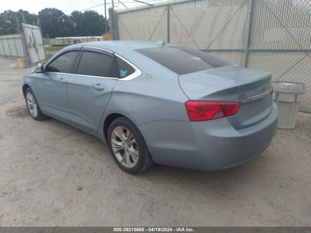 1G1115SL5EU141337 Chevrolet IMPALA 1LT