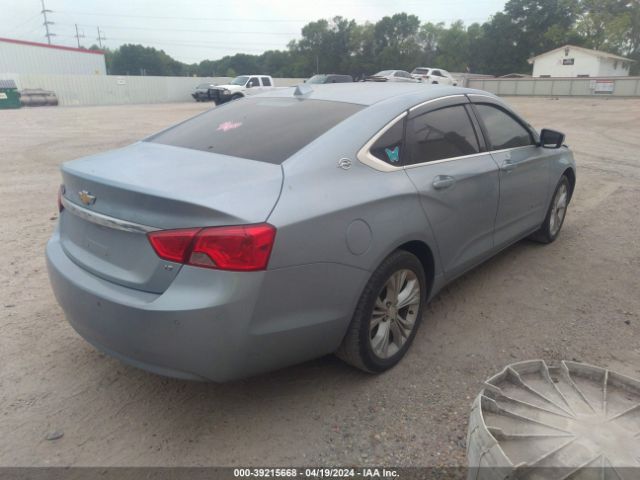 1G1115SL5EU141337 Chevrolet IMPALA 1LT