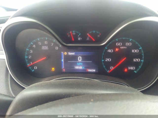 1G1115SL5EU141337 Chevrolet IMPALA 1LT