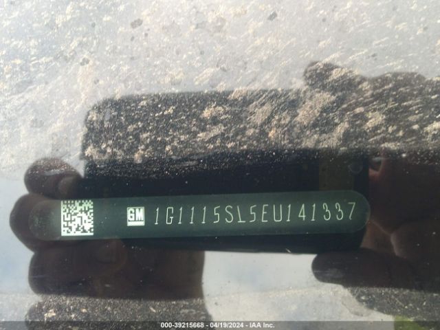 1G1115SL5EU141337 Chevrolet IMPALA 1LT