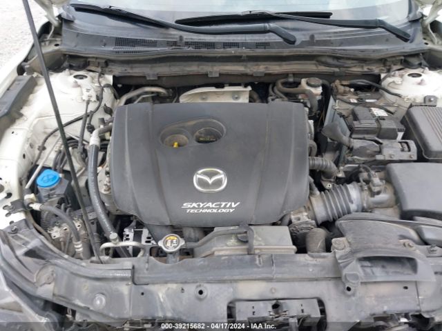 JM1GJ1W57G1444016 Mazda Mazda6 I Grand Touring