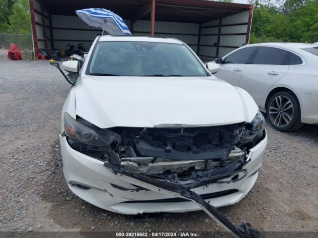 JM1GJ1W57G1444016 Mazda Mazda6 I Grand Touring