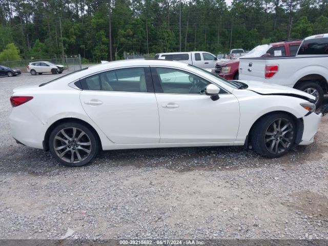 JM1GJ1W57G1444016 Mazda Mazda6 I Grand Touring