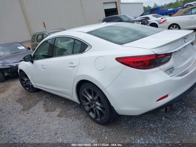 JM1GJ1W57G1444016 Mazda Mazda6 I Grand Touring