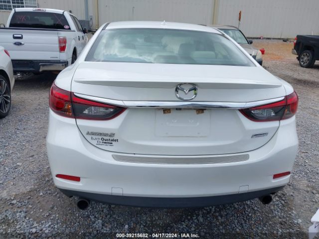JM1GJ1W57G1444016 Mazda Mazda6 I Grand Touring
