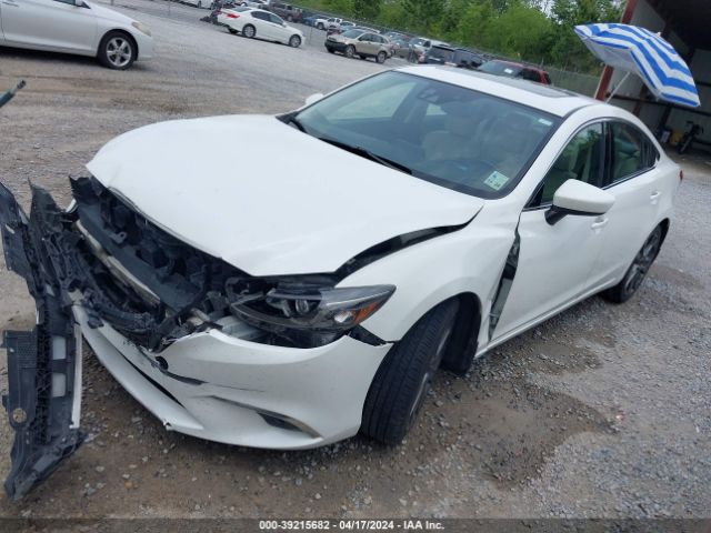 JM1GJ1W57G1444016 Mazda Mazda6 I Grand Touring