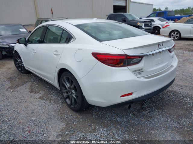 JM1GJ1W57G1444016 Mazda Mazda6 I Grand Touring