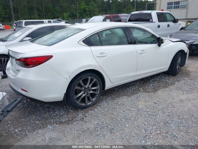 JM1GJ1W57G1444016 Mazda Mazda6 I Grand Touring