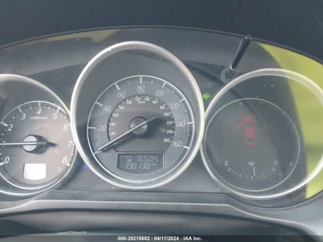 JM1GJ1W57G1444016 Mazda Mazda6 I Grand Touring