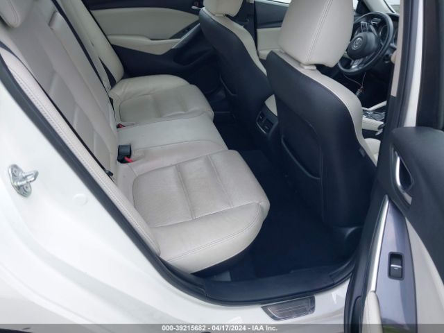 JM1GJ1W57G1444016 Mazda Mazda6 I Grand Touring