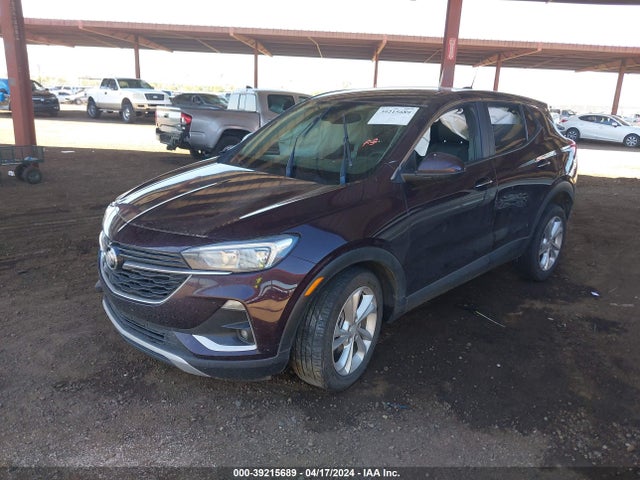 KL4MMBS21LB101972 Buick Encore Gx Fwd Preferred