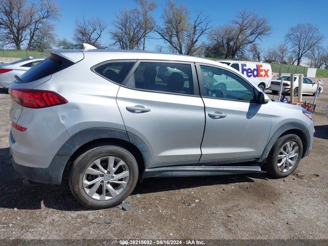 Hyundai TUCSON SE 2021 KM8J2CA46MU383583 Image 13