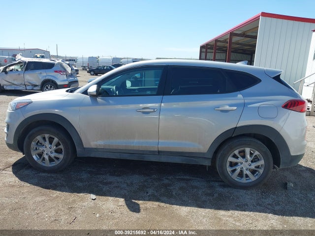 Hyundai TUCSON SE 2021 KM8J2CA46MU383583 Image 14