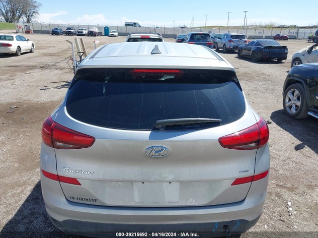 Hyundai TUCSON SE 2021 KM8J2CA46MU383583 Image 16