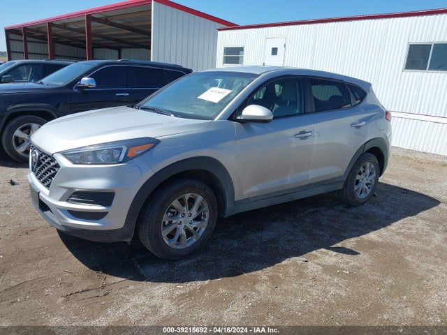 Hyundai TUCSON SE 2021 KM8J2CA46MU383583 Image 2
