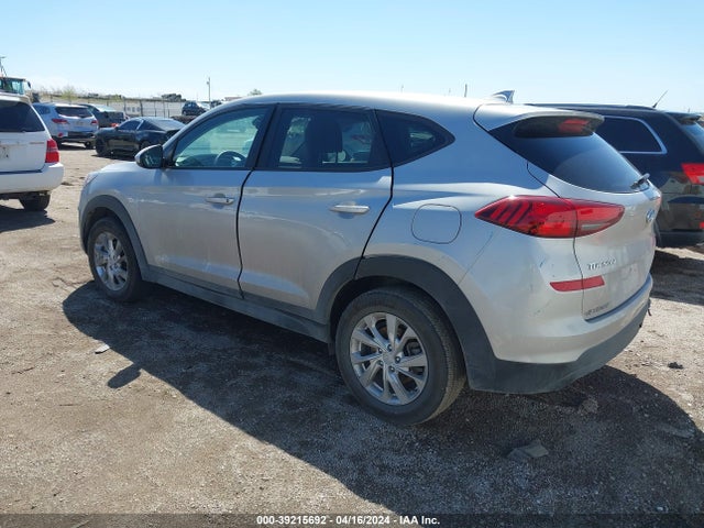 Hyundai TUCSON SE 2021 KM8J2CA46MU383583 Image 3