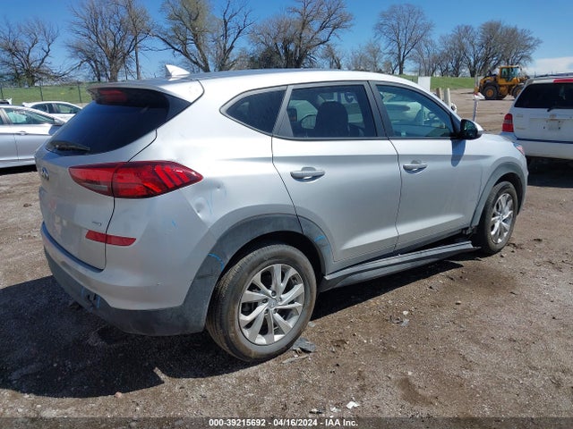 Hyundai TUCSON SE 2021 KM8J2CA46MU383583 Image 4