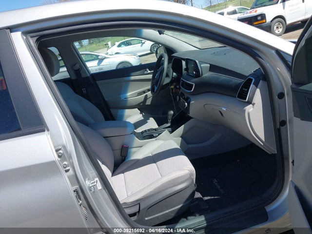 Hyundai TUCSON SE 2021 KM8J2CA46MU383583 Image 5