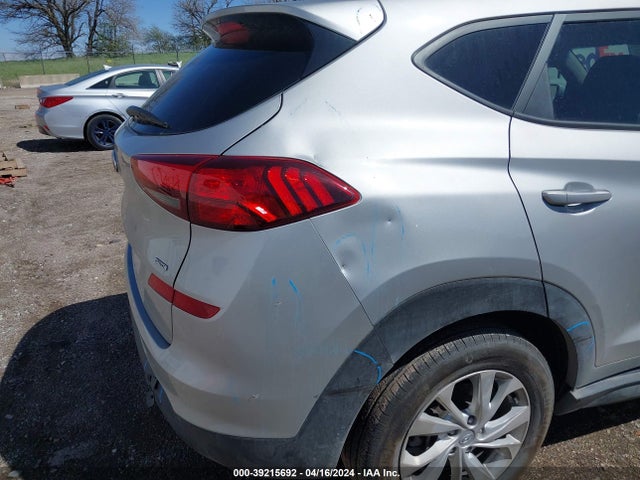 Hyundai TUCSON SE 2021 KM8J2CA46MU383583 Image 6