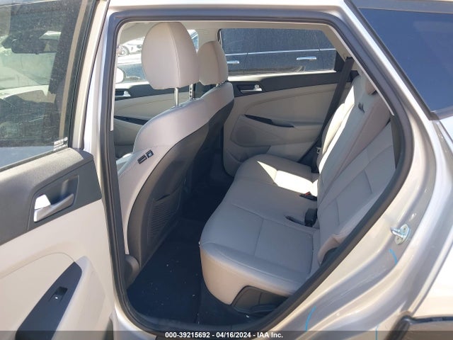 Hyundai TUCSON SE 2021 KM8J2CA46MU383583 Image 8