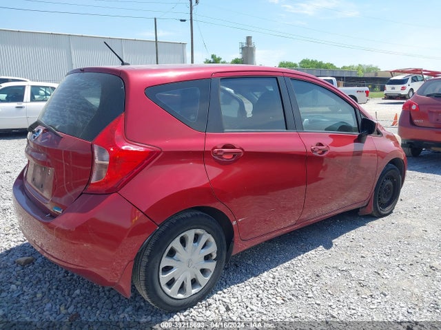Nissan Versa Note S Plus 2015 3N1CE2CP0FL364548 Image 4