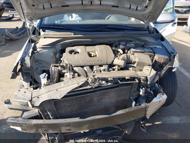 Hyundai ELANTRA SE 2020 5NPD74LF7LH593898 Image 10