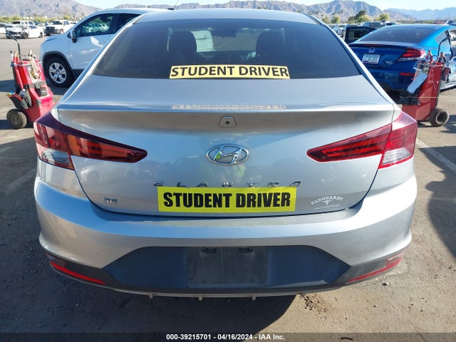 Hyundai ELANTRA SE 2020 5NPD74LF7LH593898 Image 17
