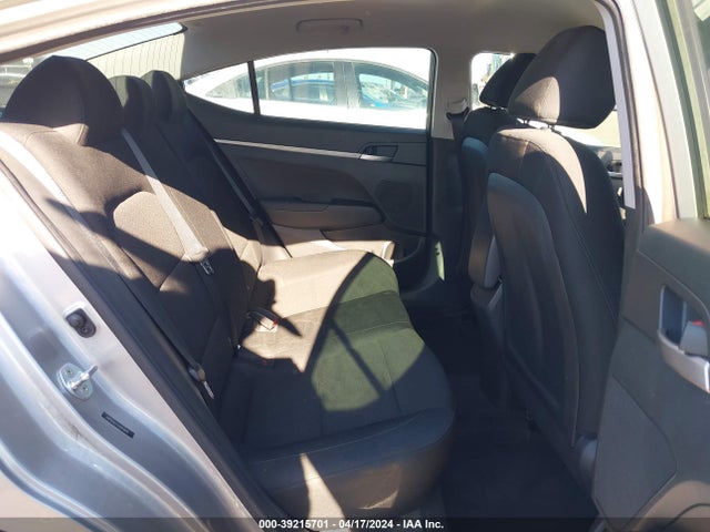 Hyundai ELANTRA SE 2020 5NPD74LF7LH593898 Image 8