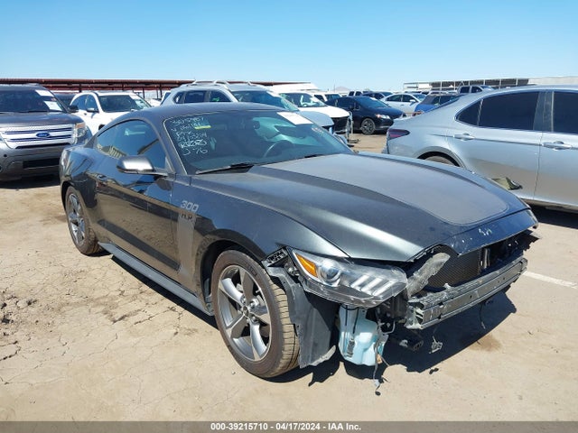 Ford Mustang V6 2016 1FA6P8AM3G5261146 Image 1