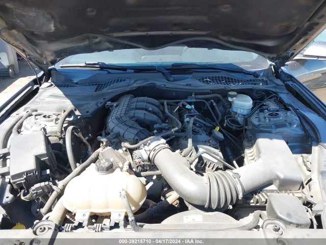 Ford Mustang V6 2016 1FA6P8AM3G5261146 Image 10