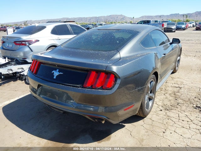 Ford Mustang V6 2016 1FA6P8AM3G5261146 Image 4