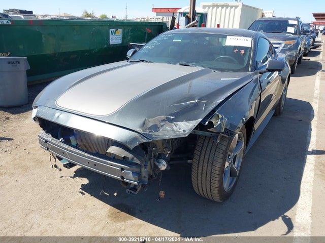 Ford Mustang V6 2016 1FA6P8AM3G5261146 Image 6