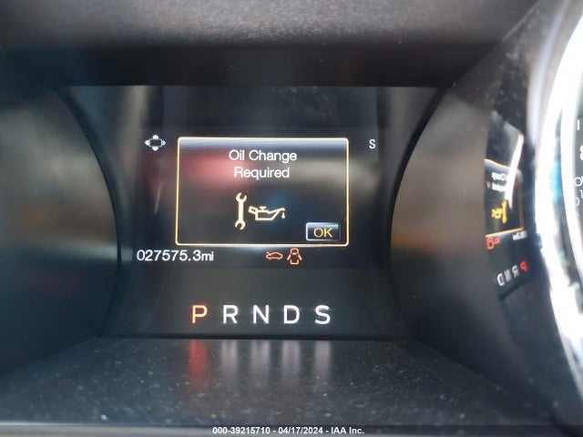 Ford Mustang V6 2016 1FA6P8AM3G5261146 Image 7