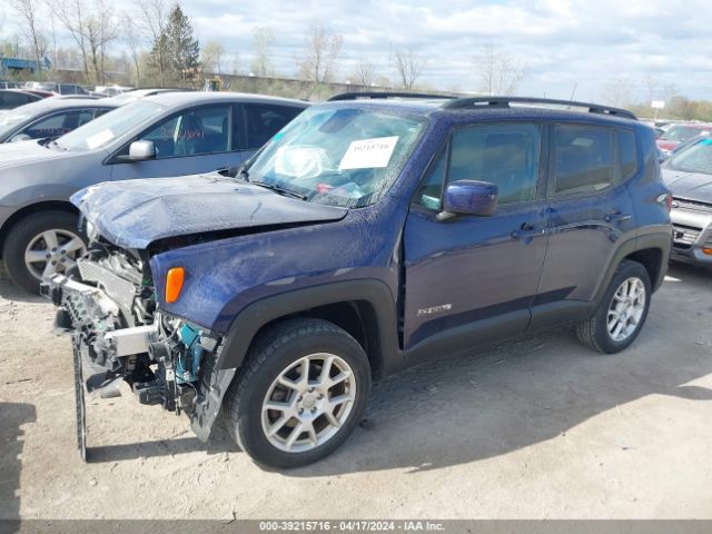 2019 JEEP RENEGADE ZACNJBBB7KPJ80200 Photo 1