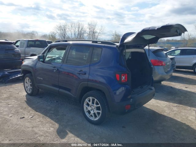 2019 JEEP RENEGADE ZACNJBBB7KPJ80200 Photo 2