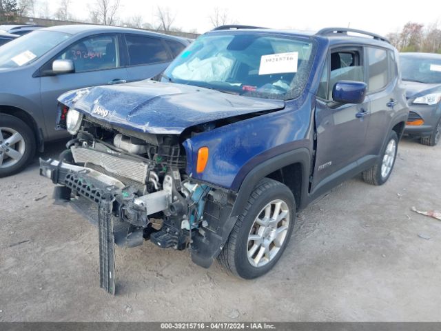 2019 JEEP RENEGADE ZACNJBBB7KPJ80200 Photo 5