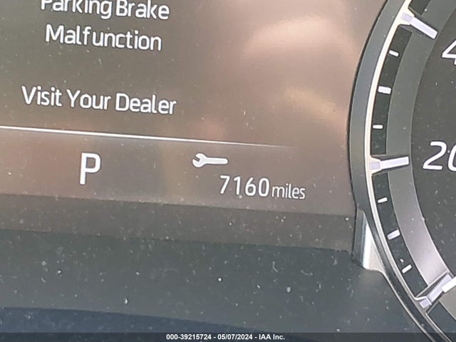 Toyota Highlander Xle 2023 5TDKDRAH1PS021890 Image 15