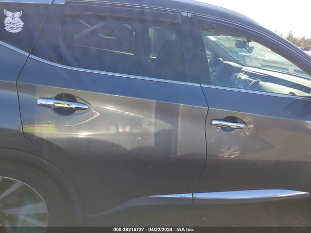 Nissan Murano Platinum 2017 5N1AZ2MH5HN106444 Image 13