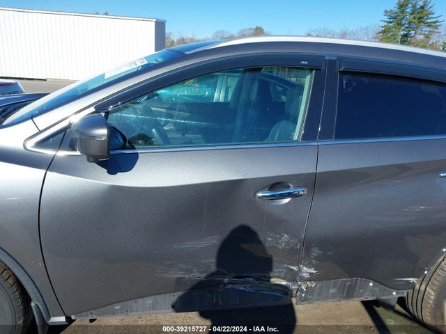 Nissan Murano Platinum 2017 5N1AZ2MH5HN106444 Image 14