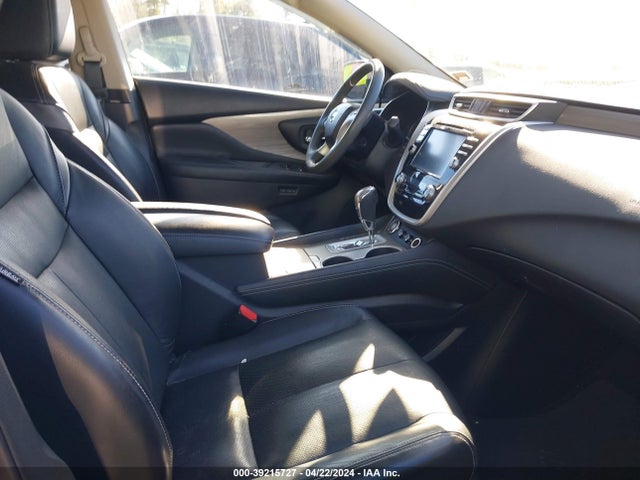 Nissan Murano Platinum 2017 5N1AZ2MH5HN106444 Image 5