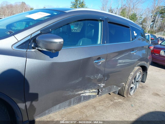 Nissan Murano Platinum 2017 5N1AZ2MH5HN106444 Image 6