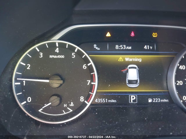 Nissan Murano Platinum 2017 5N1AZ2MH5HN106444 Image 7