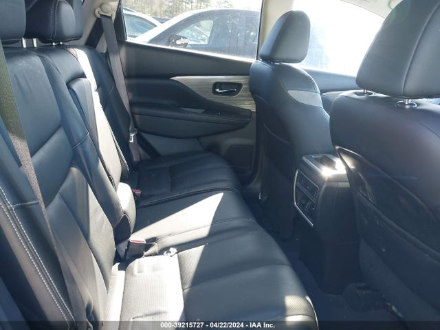 Nissan Murano Platinum 2017 5N1AZ2MH5HN106444 Image 8