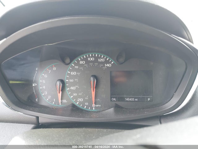 Chevrolet TRAX LS 2017 3GNCJKSB6HL211276 Image 7